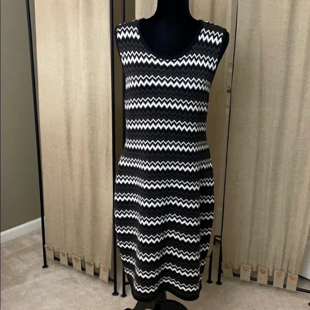Calvin Klein knit dress